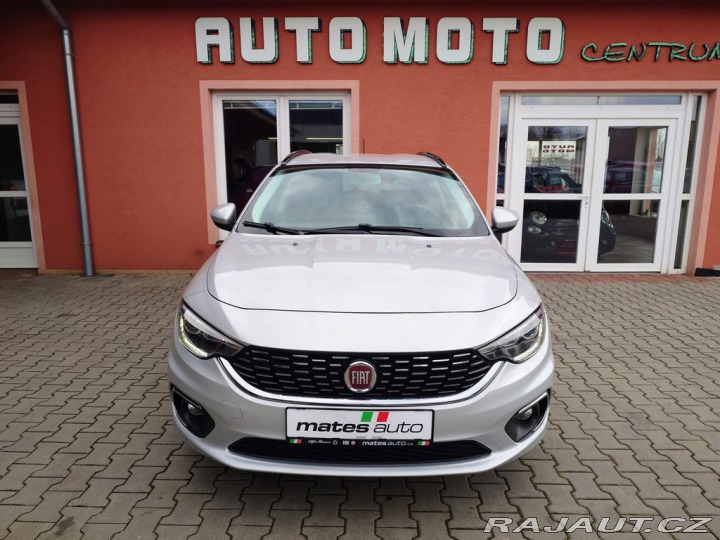 Fiat Tipo 1.4 Turbo Business 88 kW 2019