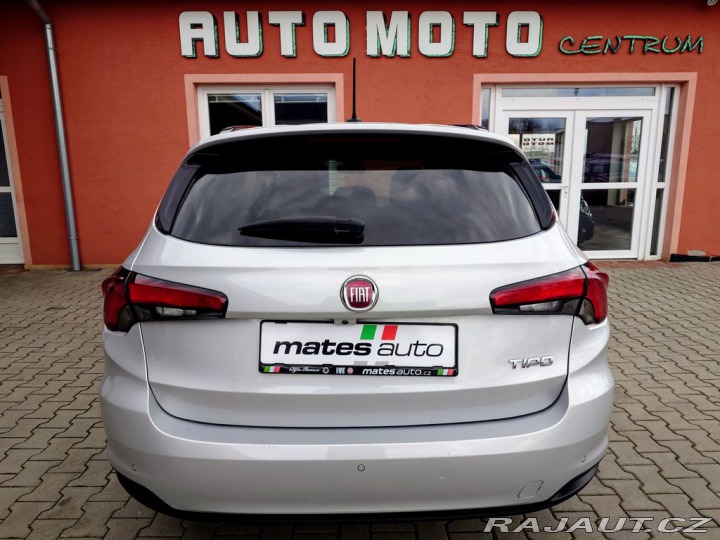 Fiat Tipo 1.4 Turbo Business 88 kW 2019
