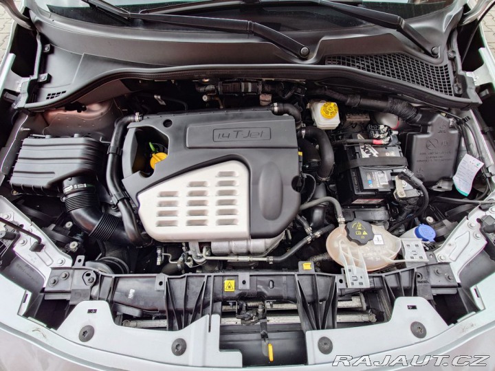 Fiat Tipo 1.4 Turbo Business 88 kW 2019