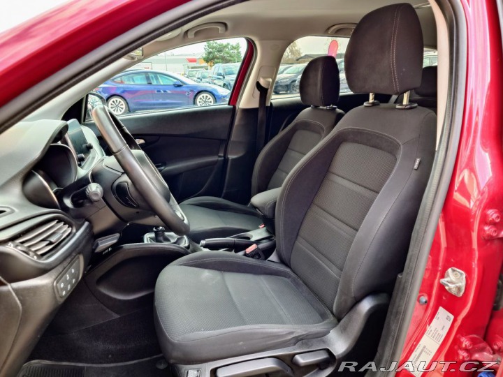 Fiat Tipo 1.4 Lounge 88 kW REZERVAC 2017