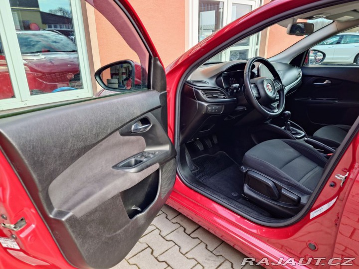 Fiat Tipo 1.4 Lounge 88 kW REZERVAC 2017