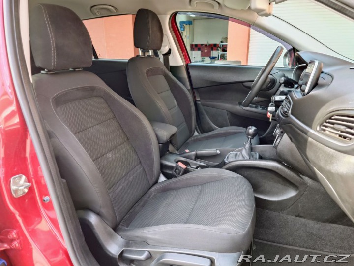 Fiat Tipo 1.4 Lounge 88 kW REZERVAC 2017