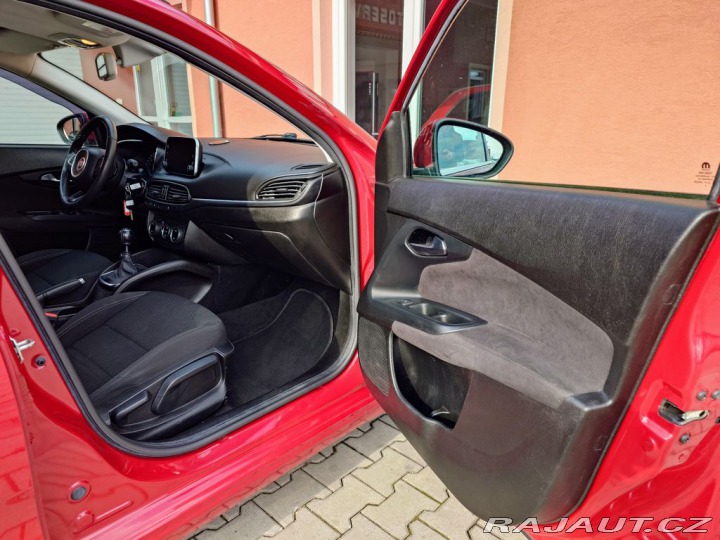 Fiat Tipo 1.4 Lounge 88 kW REZERVAC 2017
