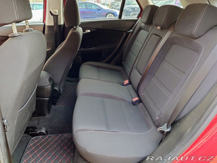 Fiat Tipo 1.4 Lounge 88 kW REZERVAC 2017