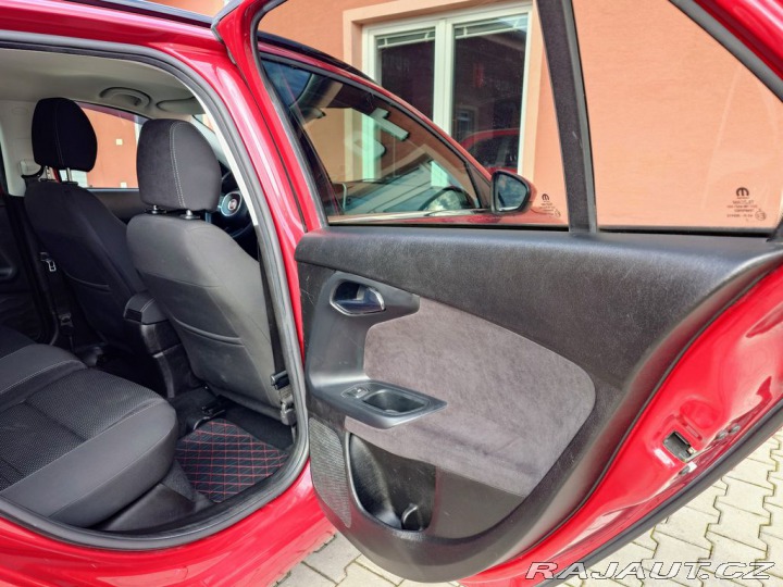 Fiat Tipo 1.4 Lounge 88 kW REZERVAC 2017