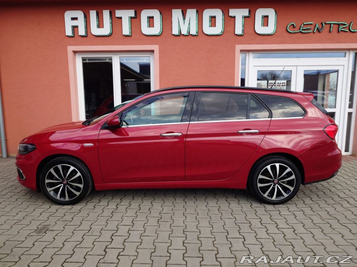 Fiat Tipo 1.4 Lounge 88 kW REZERVAC 2017
