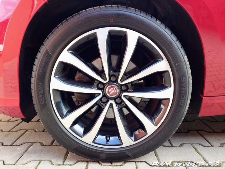 Fiat Tipo 1.4 Lounge 88 kW REZERVAC 2017