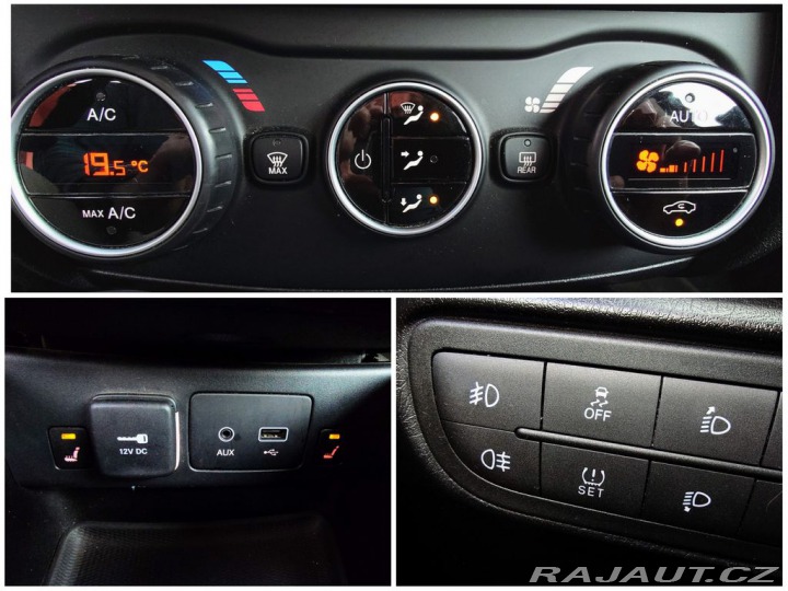 Fiat Tipo 1.4 Lounge 88 kW REZERVAC 2017