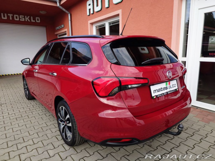 Fiat Tipo 1.4 Lounge 88 kW REZERVAC 2017