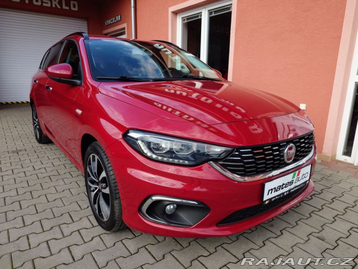 Fiat Tipo 1.4 Lounge 88 kW REZERVAC 2017