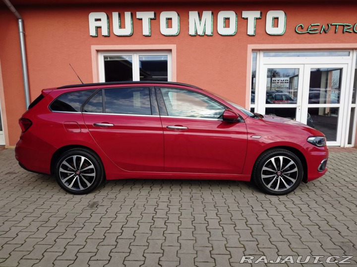 Fiat Tipo 1.4 Lounge 88 kW REZERVAC 2017