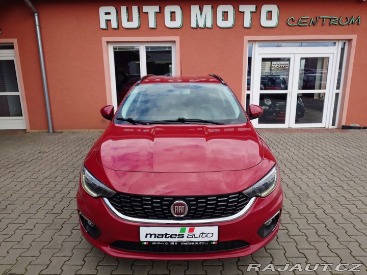 Fiat Tipo 1.4 Lounge 88 kW 2017