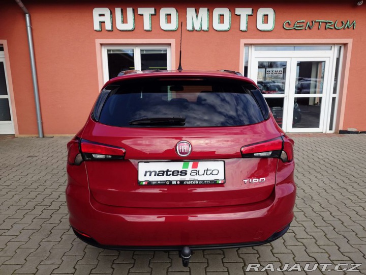 Fiat Tipo 1.4 Lounge 88 kW REZERVAC 2017