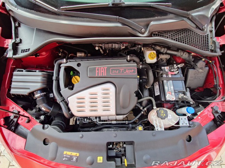 Fiat Tipo 1.4 Lounge 88 kW 2017