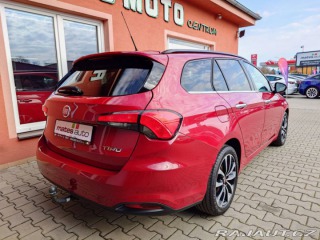 Fiat Tipo 1.4 Lounge 88 kW 2017