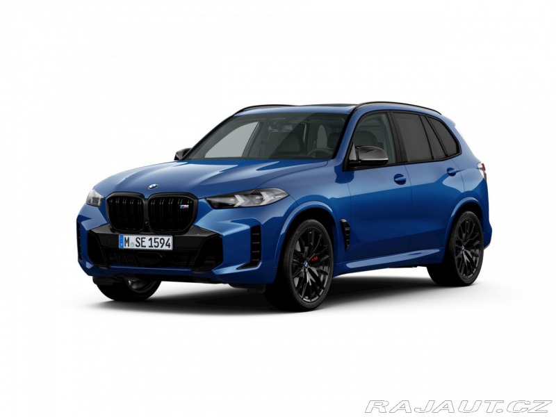 BMW X5 M60i