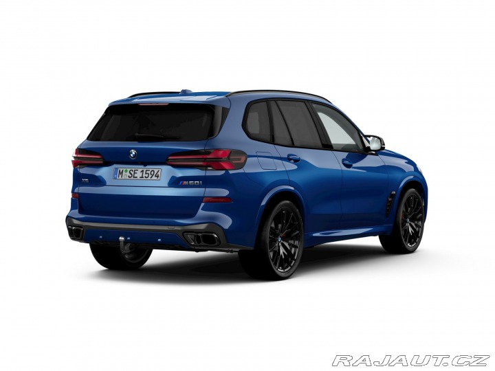 BMW X5 M60i 2026