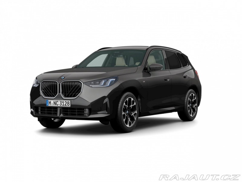 BMW X3 xDrive20