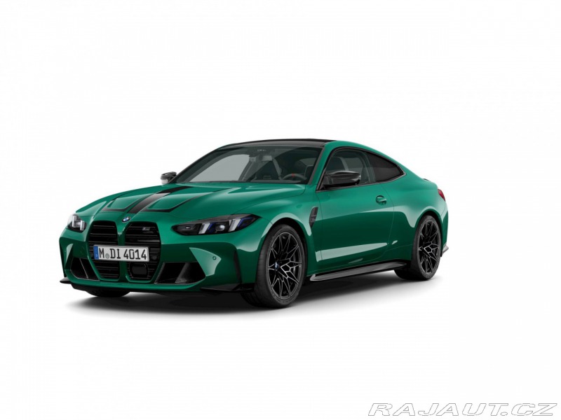 BMW M4 Competition
