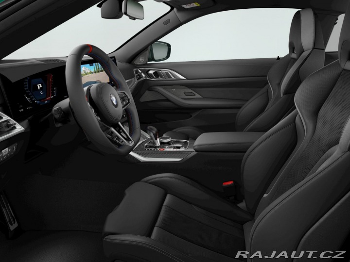 BMW M4 Competition 2026