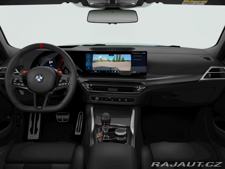 BMW M4 Competition 2026