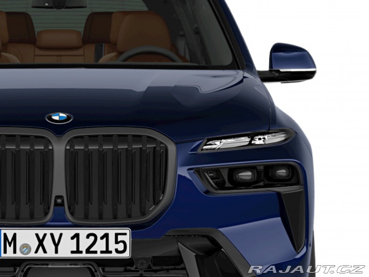 BMW X7 xDrive40d 2026