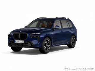 BMW X7 xDrive40d 2026