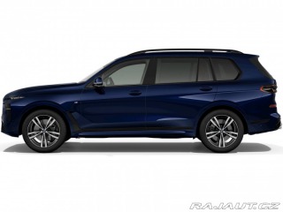 BMW X7 xDrive40d 2026