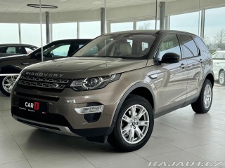 Land Rover Discovery Sport Si4 HSE 177kW*4WD*Kůže*Ka