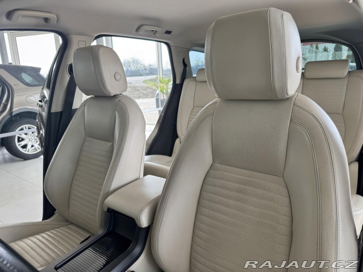 Land Rover Discovery Sport Si4 HSE 177kW*4WD*Kůže*Ka 2016