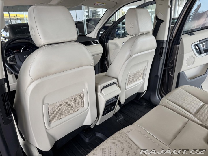 Land Rover Discovery Sport Si4 HSE 177kW*4WD*Kůže*Ka 2016