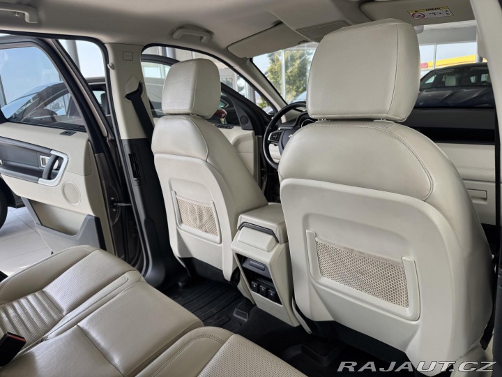 Land Rover Discovery Sport Si4 HSE 177kW*4WD*Kůže*Ka 2016
