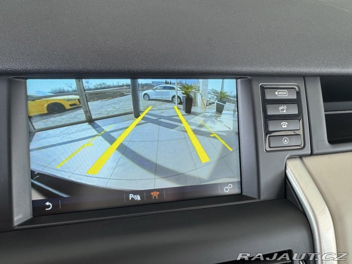 Land Rover Discovery Sport Si4 HSE 177kW*4WD*Kůže*Ka 2016