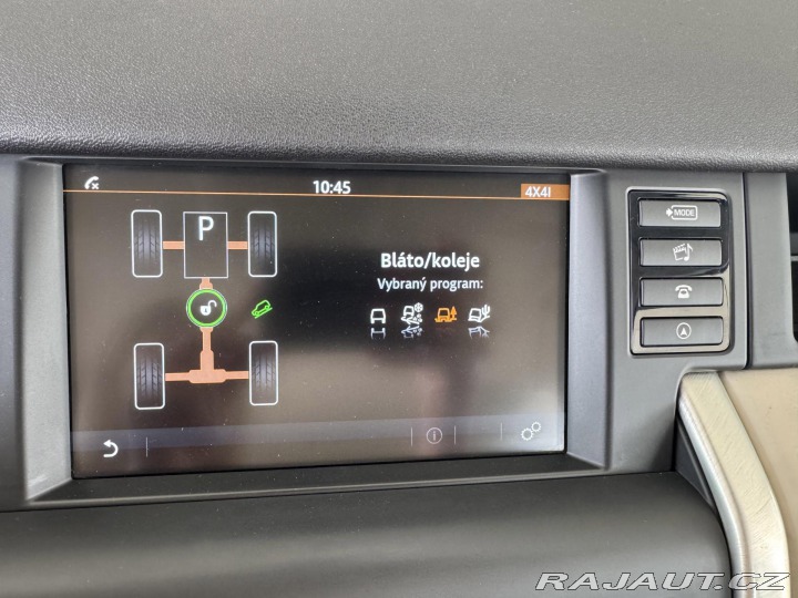 Land Rover Discovery Sport Si4 HSE 177kW*4WD*Kůže*Ka 2016