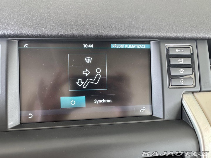 Land Rover Discovery Sport Si4 HSE 177kW*4WD*Kůže*Ka 2016