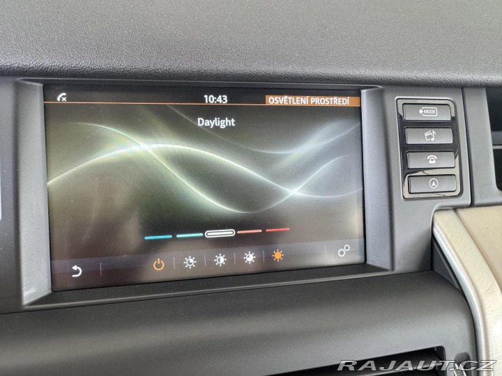 Land Rover Discovery Sport Si4 HSE 177kW*4WD*Kůže*Ka 2016