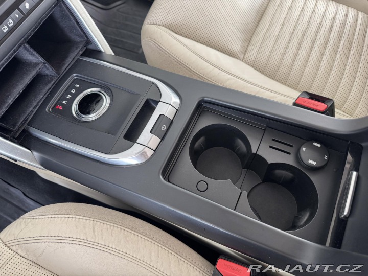 Land Rover Discovery Sport Si4 HSE 177kW*4WD*Kůže*Ka 2016