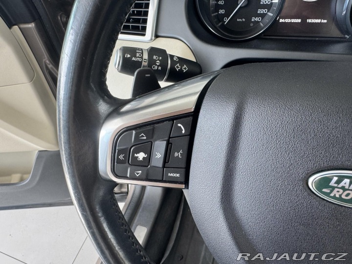 Land Rover Discovery Sport Si4 HSE 177kW*4WD*Kůže*Ka 2016