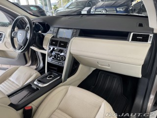 Land Rover Discovery Sport Si4 HSE 177kW*4WD*Kůže*Ka 2016