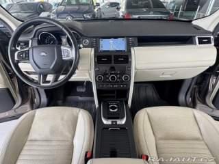 Land Rover Discovery Sport Si4 HSE 177kW*4WD*Kůže*Ka 2016