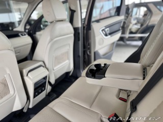 Land Rover Discovery Sport Si4 HSE 177kW*4WD*Kůže*Ka 2016