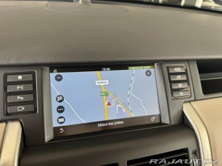 Land Rover Discovery Sport Si4 HSE 177kW*4WD*Kůže*Ka 2016