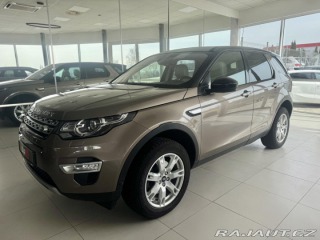 Land Rover Discovery Sport Si4 HSE 177kW*4WD*Kůže*Ka 2016