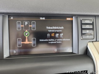 Land Rover Discovery Sport Si4 HSE 177kW*4WD*Kůže*Ka 2016