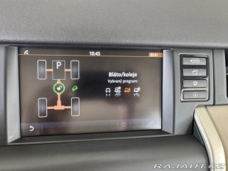 Land Rover Discovery Sport Si4 HSE 177kW*4WD*Kůže*Ka 2016