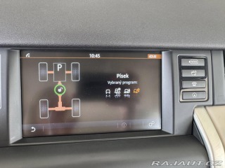 Land Rover Discovery Sport Si4 HSE 177kW*4WD*Kůže*Ka 2016