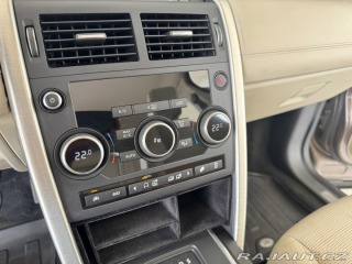 Land Rover Discovery Sport Si4 HSE 177kW*4WD*Kůže*Ka 2016