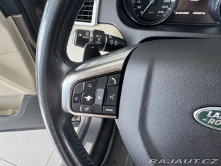 Land Rover Discovery Sport Si4 HSE 177kW*4WD*Kůže*Ka 2016