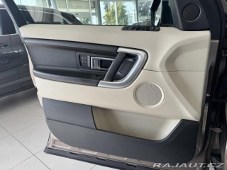Land Rover Discovery Sport Si4 HSE 177kW*4WD*Kůže*Ka 2016