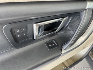 Land Rover Discovery Sport Si4 HSE 177kW*4WD*Kůže*Ka 2016